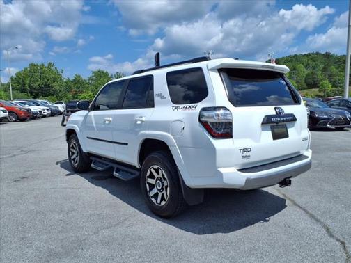 2023 Toyota 4Runner TRD Off Road