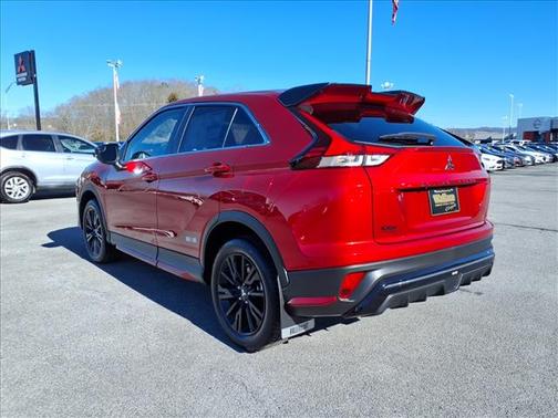 2026 Mitsubishi Eclipse Cross Ralliart