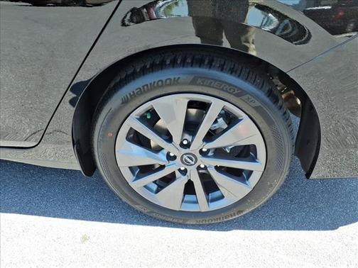 Black 2026 Nissan Sentra SL