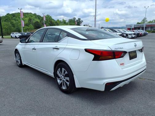 2022 Nissan Altima 2.5 S