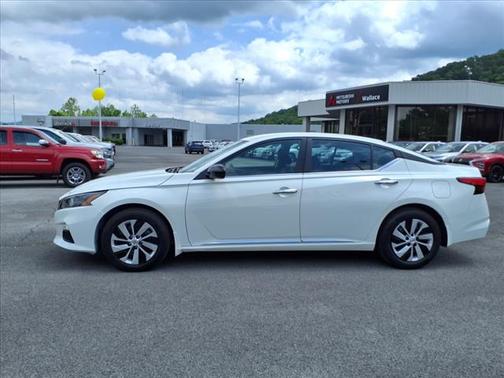 2022 Nissan Altima 2.5 S