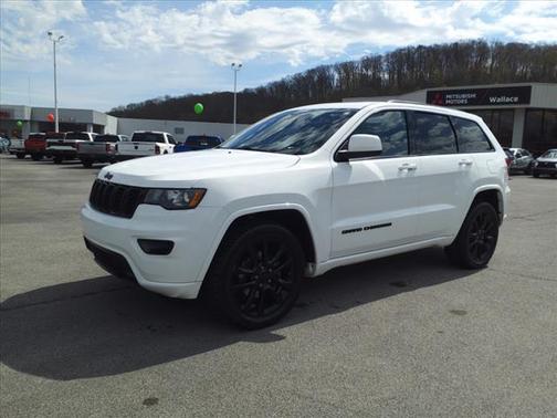 2019 Jeep Grand Cherokee Altitude