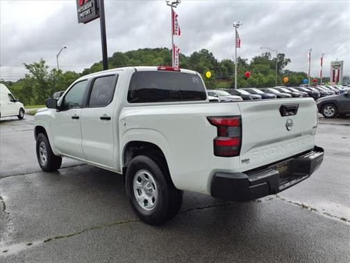 2024 Nissan Frontier S