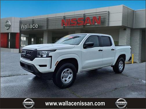 2024 Nissan Frontier S