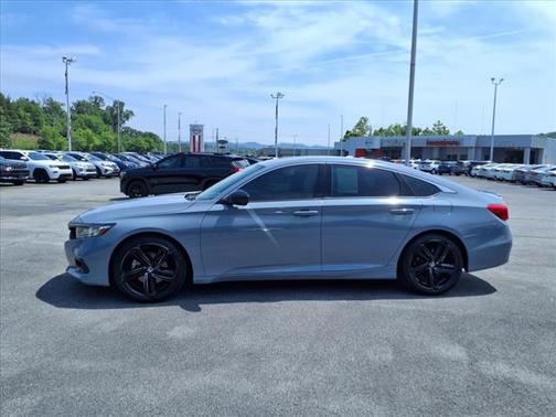 2021 Honda Accord Sport 2.0T