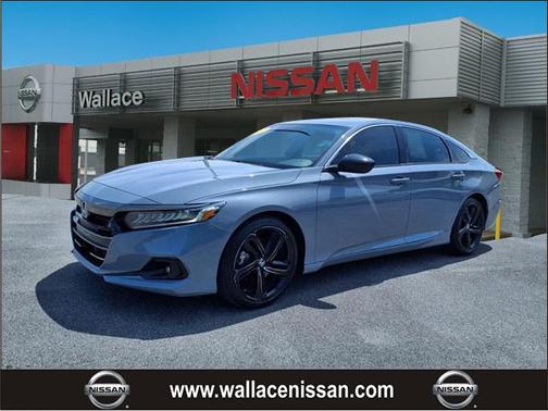 2021 Honda Accord Sport 2.0T