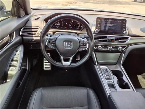 2021 Honda Accord Sport 2.0T