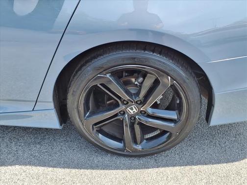 2021 Honda Accord Sport 2.0T