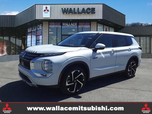 2024 Mitsubishi Outlander PHEV SE