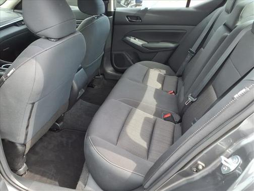 Gun Metallic 2024 Nissan Altima 2.5 SV