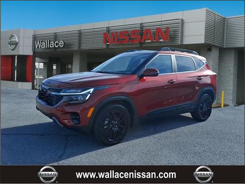 2025 Kia Seltos X-Line