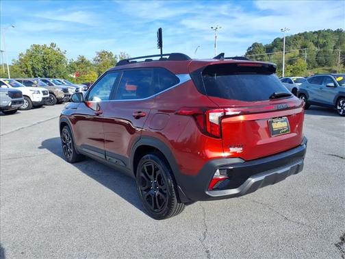 2025 Kia Seltos X-Line