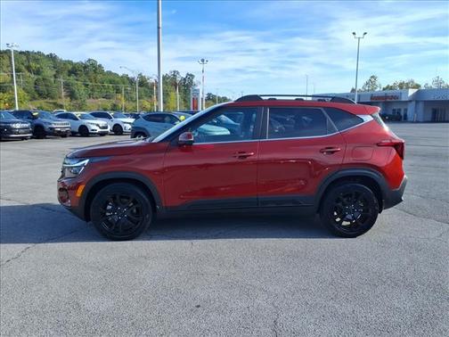 2025 Kia Seltos X-Line