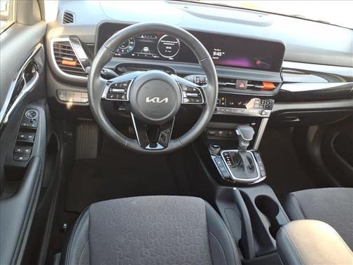 2025 Kia Seltos X-Line