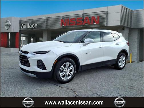 2021 Chevrolet Blazer 3LT