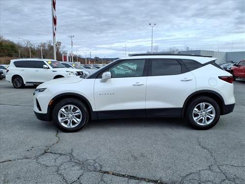 2021 Chevrolet Blazer 3LT