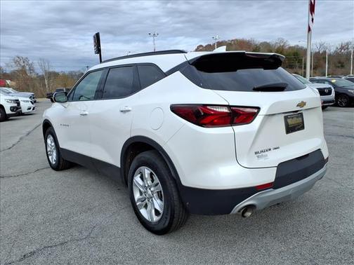2021 Chevrolet Blazer 3LT