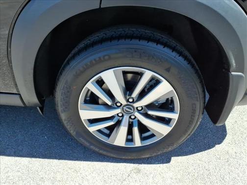 Black 2026 Nissan Pathfinder SL