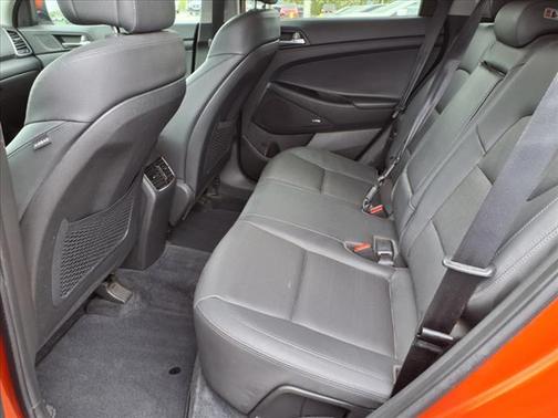 2018 Hyundai TUCSON SEL Plus