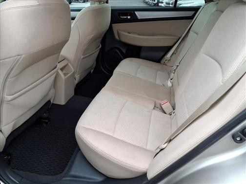 Tungsten Metallic 2016 Subaru Outback 2.5i Premium