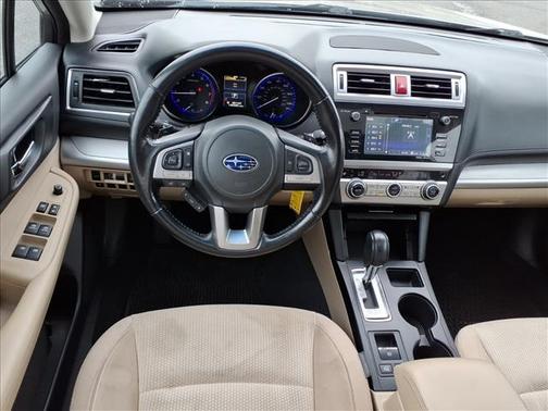 Tungsten Metallic 2016 Subaru Outback 2.5i Premium