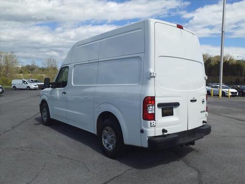 2021 Nissan NV Cargo NV3500 HD SV HIGH ROOF