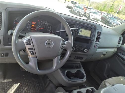 2021 Nissan NV Cargo NV3500 HD SV HIGH ROOF