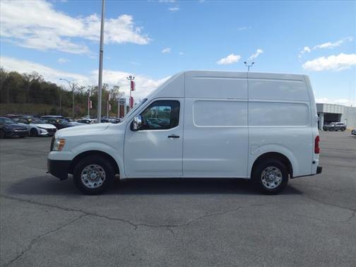 2021 Nissan NV Cargo NV3500 HD SV HIGH ROOF
