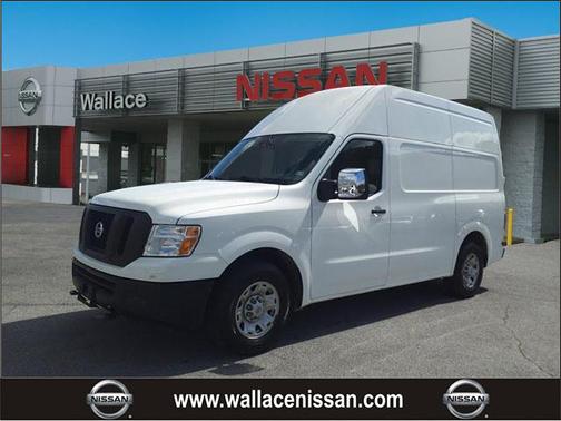 2021 Nissan NV Cargo NV3500 HD SV HIGH ROOF