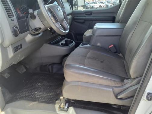 2021 Nissan NV Cargo NV3500 HD SV HIGH ROOF