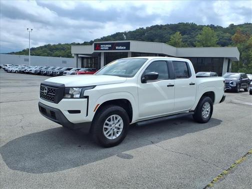 2022 Nissan Frontier S