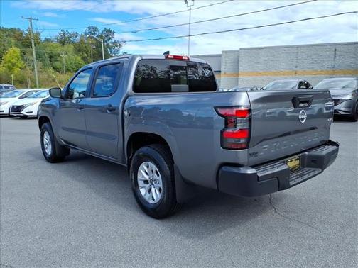 2026 Nissan Frontier S