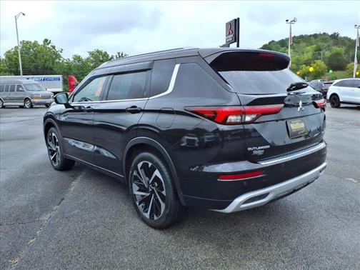 2023 Mitsubishi Outlander PHEV 40th Anniversary