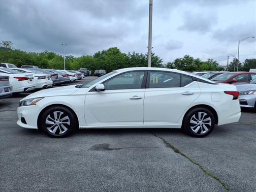 2020 Nissan Altima 2.5 S