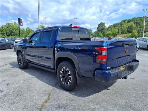 2022 Nissan Frontier PRO-4X