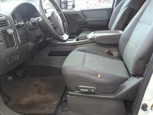 2007 Nissan Titan SE King Cab