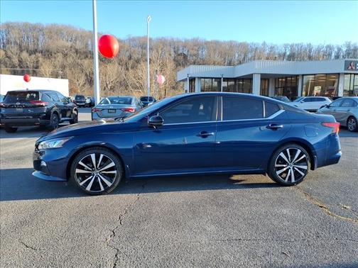 2021 Nissan Altima 2.5 SR