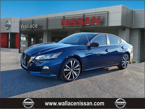 2021 Nissan Altima 2.5 SR