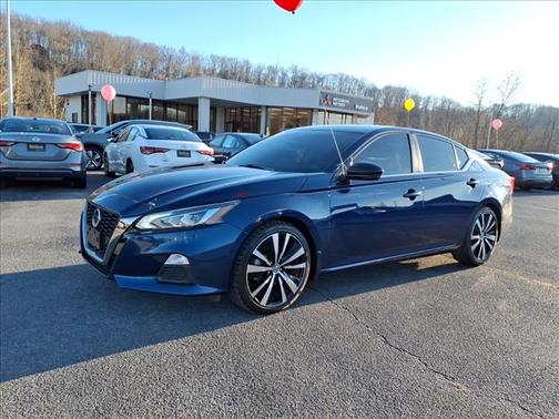 2021 Nissan Altima 2.5 SR