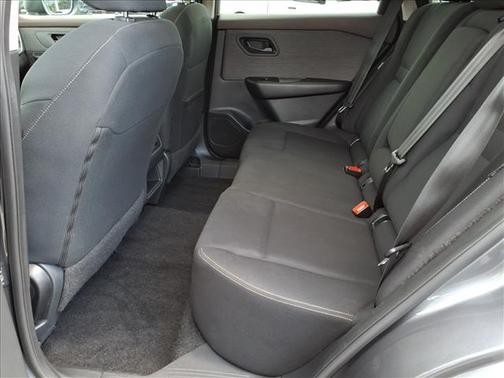 Gun Metallic 2023 Nissan Rogue S