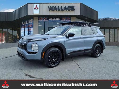 2026 Mitsubishi Outlander EDITION