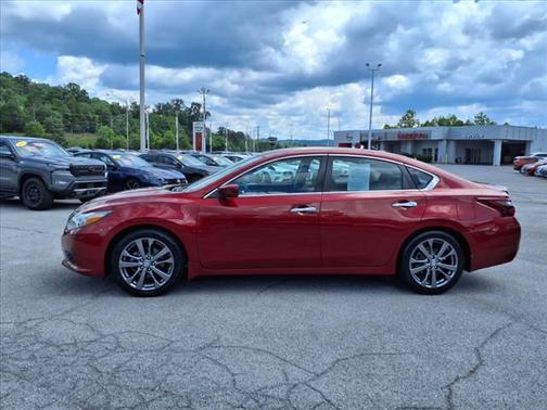 2018 Nissan Altima 2.5 SR