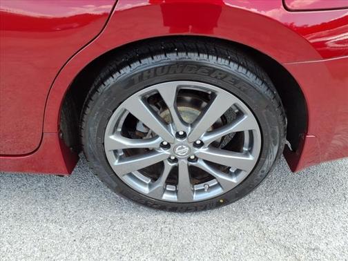 2018 Nissan Altima 2.5 SR