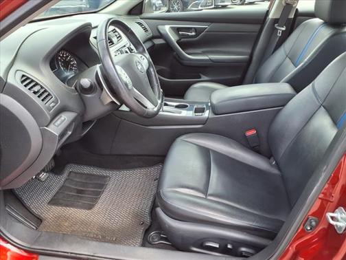 2018 Nissan Altima 2.5 SR