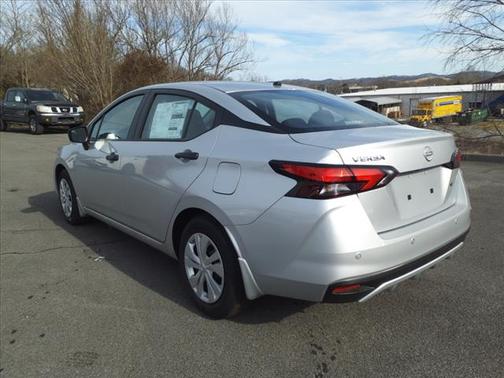 2025 Nissan Versa S