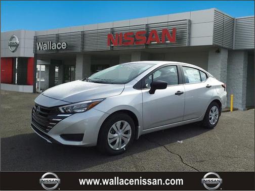 2025 Nissan Versa S