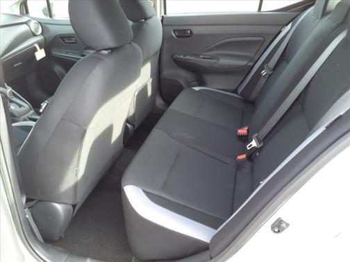 2025 Nissan Versa S