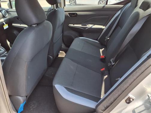 2025 Nissan Versa S