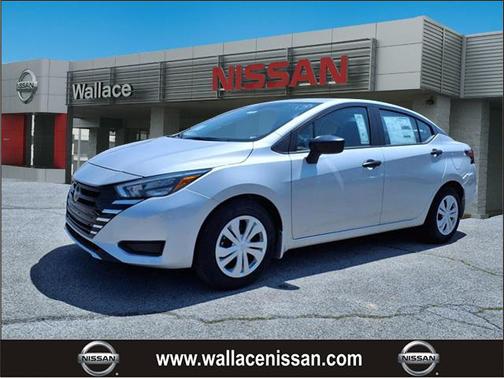2025 Nissan Versa S