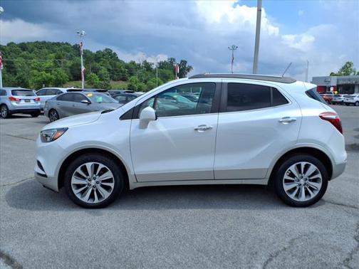 2020 Buick Encore Preferred